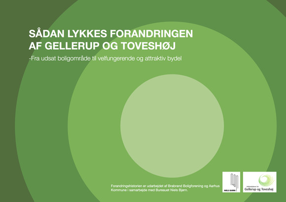 Forandringsstrategi med evidensunderbyggede kausalforklaringer, udviklet til Aarhus Kommune og Brabrand Boligforening