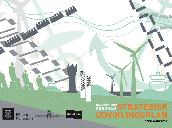 Programmet til den strategiske udviklingsplan blev offentliggjort november 2017