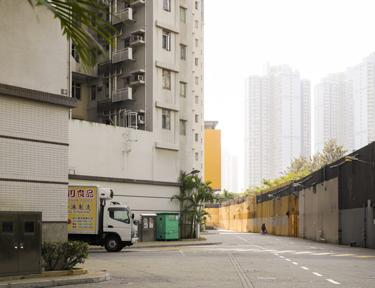 New Town i Hongkong